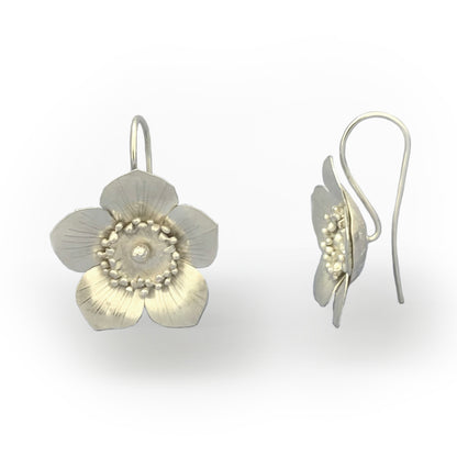 Springtime Flower Earrings